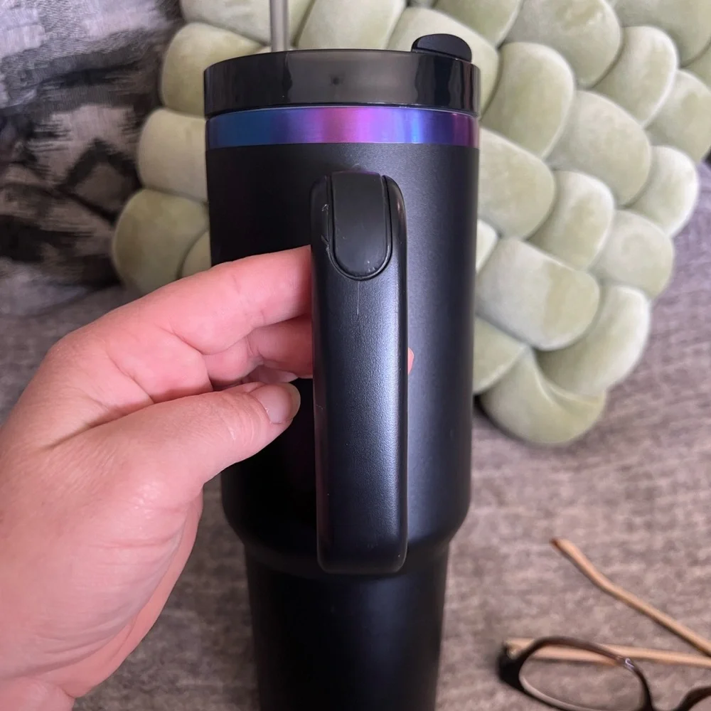 Stanley Black Chrome Quencher - Picture 7 of 10